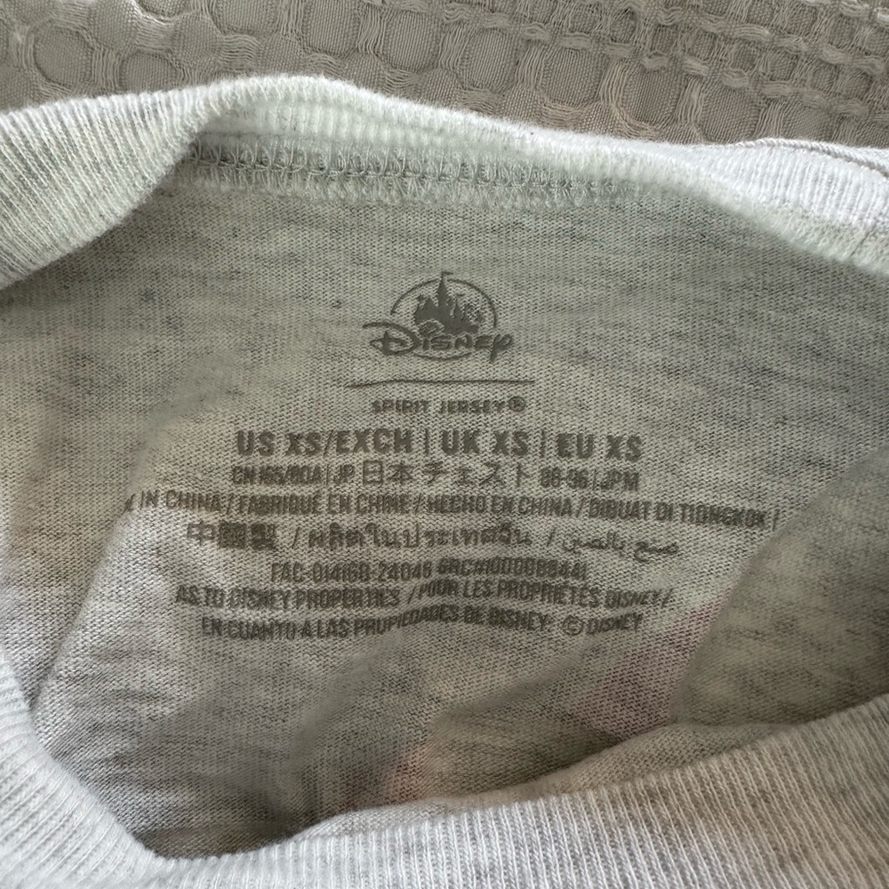 Disney Retro Long Sleeve Tee - Picture 8 of 8